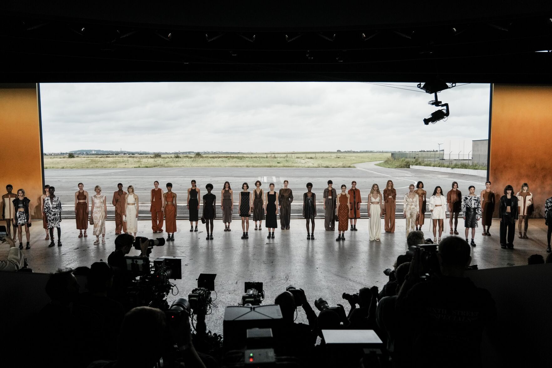 Paris Fashion S/S 2022 Hermes